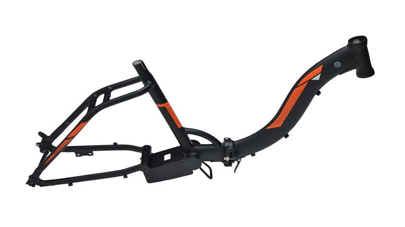 ŞASİ SİYAH (RSI-X)